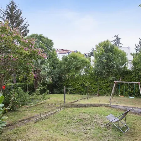 Maison de Belcenia - Hendaye - Welkeys-2