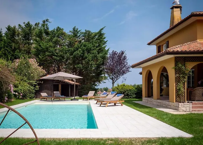 Villa Enara Hendaye